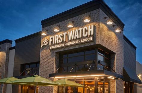 First watch restaurant hours - If you ever need any additional assistance, our team would be happy to help. We are located at 5838 Barnes Rd. At First Watch Barnes, join the waitlist online or you can give us a call at 719.574.5700. Place your order online to grab your breakfast or lunch on the go with our order ahead options available too.
